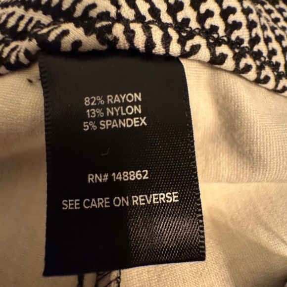 Studio by Torrid Glen Plaid Trouser A-Line Flare Pants β Size 28R - Picture 9 of 11